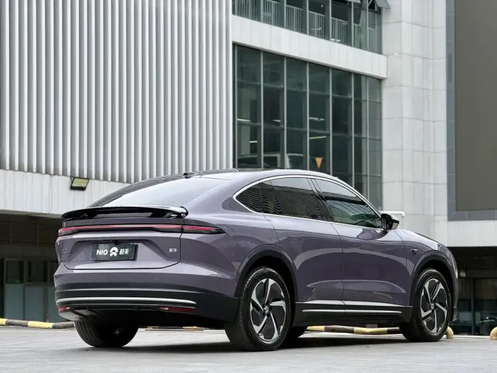NIO EC6 2024 Model 75kWh – фото 7