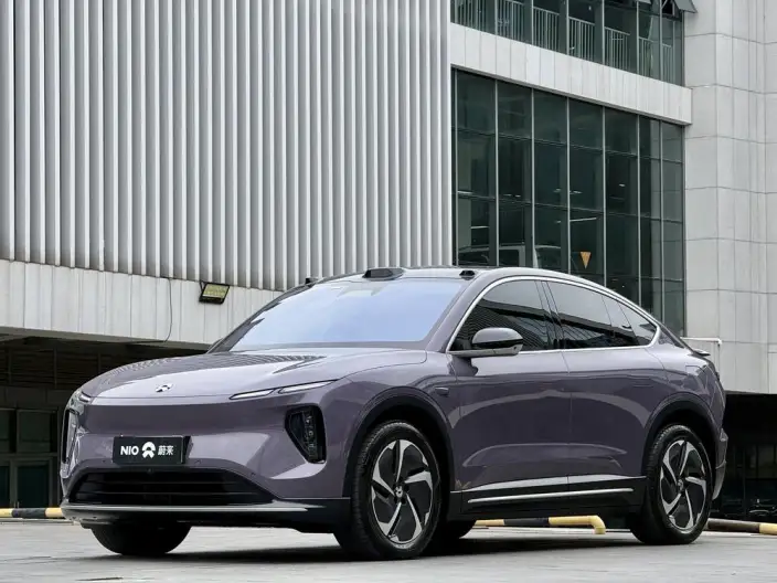 NIO EC6 2024 Model 75kWh – фото 9