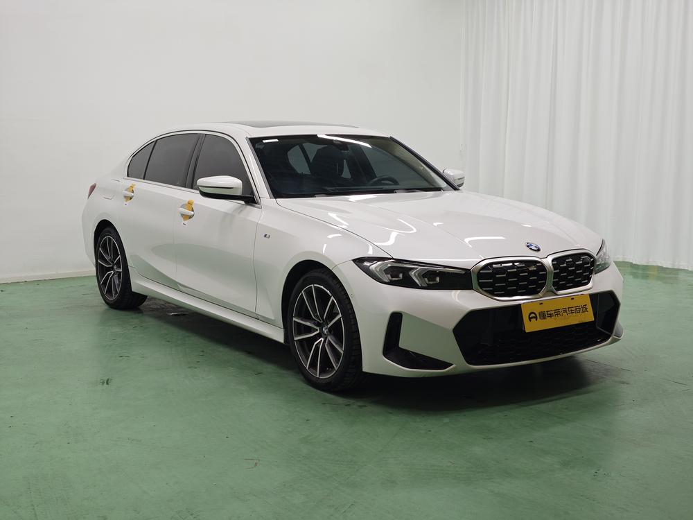 BMW 3 Series 2023 325Li M Sport Package – фото 3