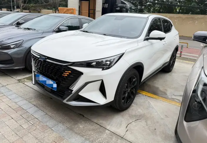 Changan Auchan X5 PLUS 2023 Model 1.5T DCT Pioneer Model
