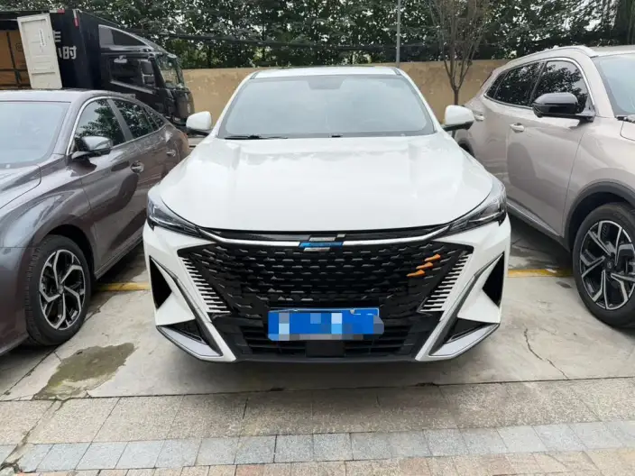 Changan Auchan X5 PLUS 2023 Model 1.5T DCT Pioneer Model