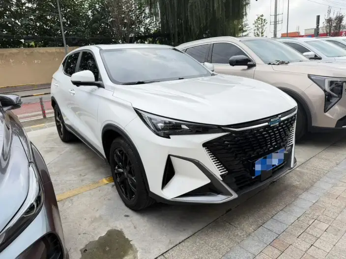 Changan Auchan X5 PLUS 2023 Model 1.5T DCT Pioneer Model