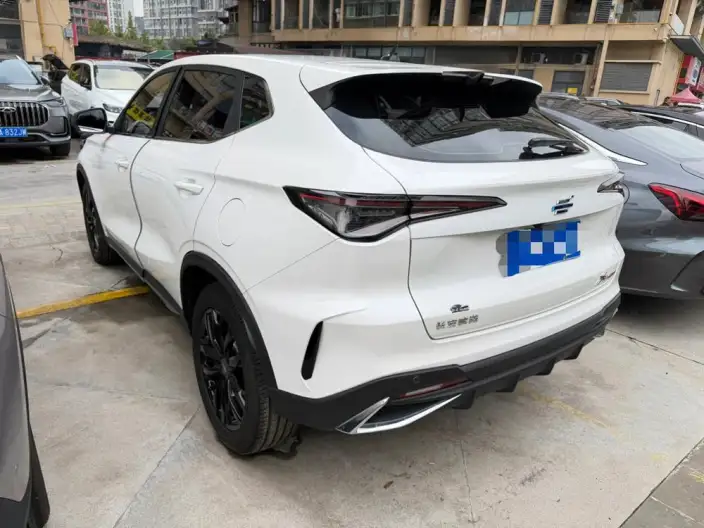 Changan Auchan X5 PLUS 2023 Model 1.5T DCT Pioneer Model
