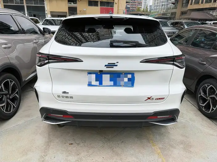 Changan Auchan X5 PLUS 2023 Model 1.5T DCT Pioneer Model – фото 5