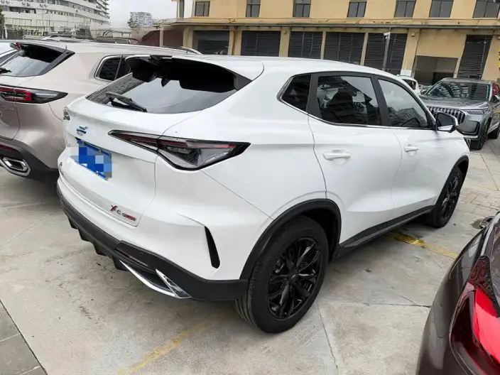 Changan Auchan X5 PLUS 2023 Model 1.5T DCT Pioneer Model – фото 6