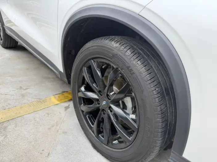 Changan Auchan X5 PLUS 2023 Model 1.5T DCT Pioneer Model – фото 8