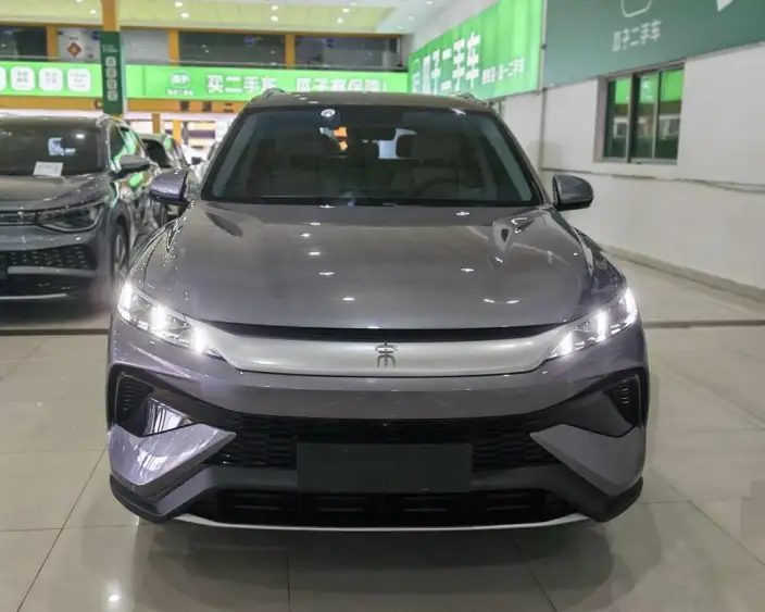 BYD Song Pro DM 2025 Model Second generation DM-i 75KM Leading Model – фото 2
