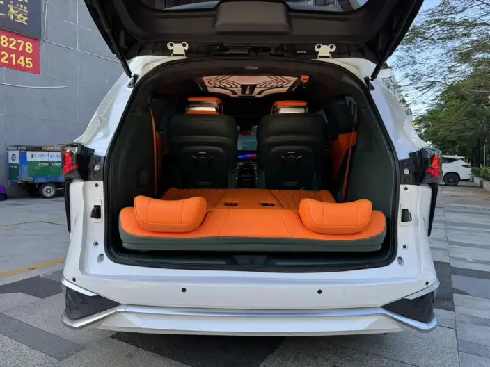 Toyota Sienna 2023 Model Hybrid 2.5L Comfort Edition – фото 5