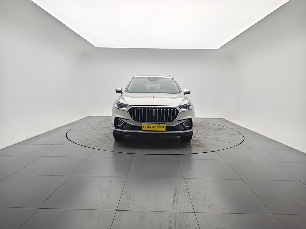 Hongqi HS5 2022 Modified 2.0T Smartlink Flag Edition – фото 2