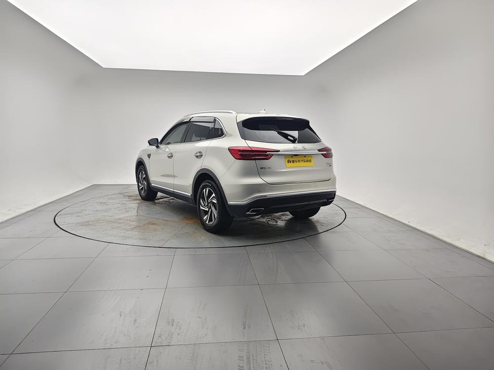 Hongqi HS5 2022 Modified 2.0T Smartlink Flag Edition – фото 5