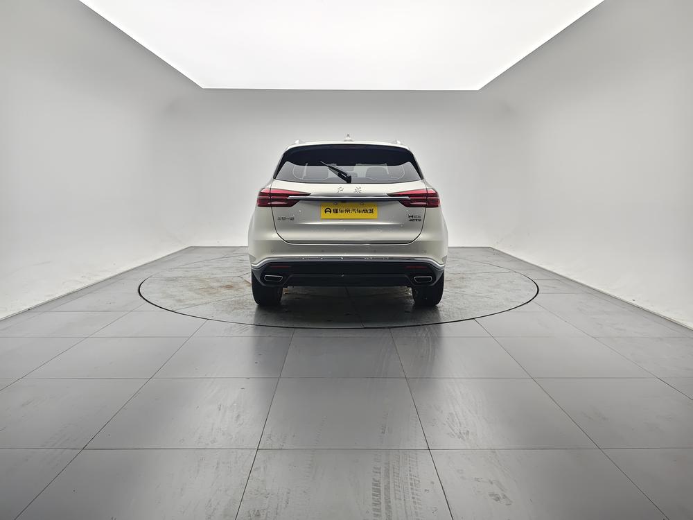 Hongqi HS5 2022 Modified 2.0T Smartlink Flag Edition – фото 6