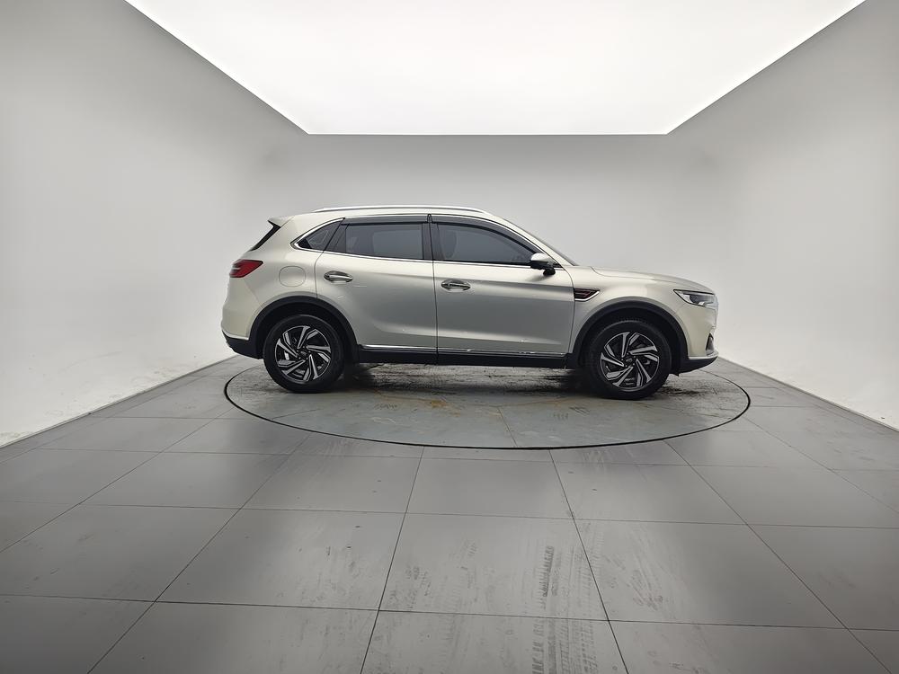 Hongqi HS5 2022 Modified 2.0T Smartlink Flag Edition – фото 8