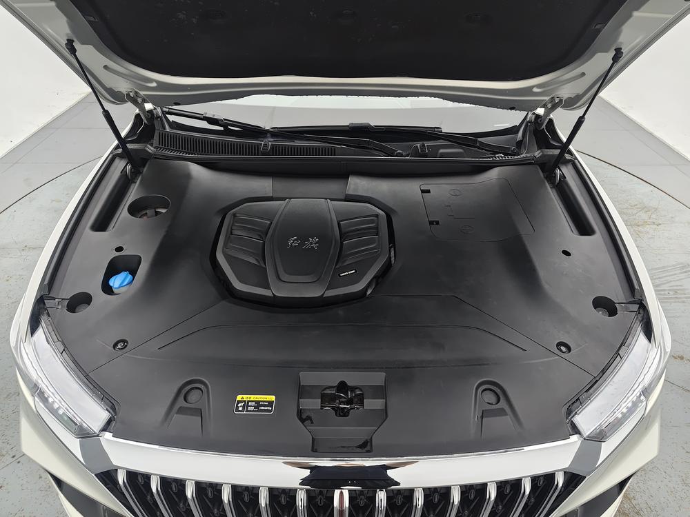 Hongqi HS5 2022 Modified 2.0T Smartlink Flag Edition – фото 10