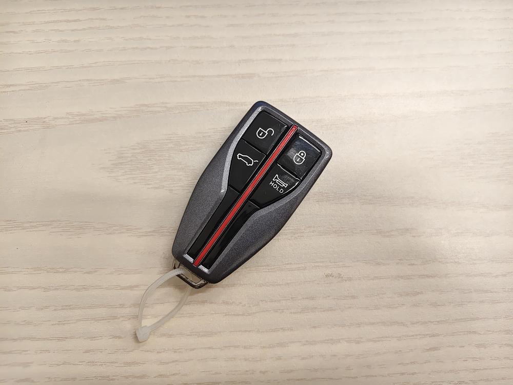 Hongqi HS5 2022 Modified 2.0T Smartlink Flag Edition – фото 11