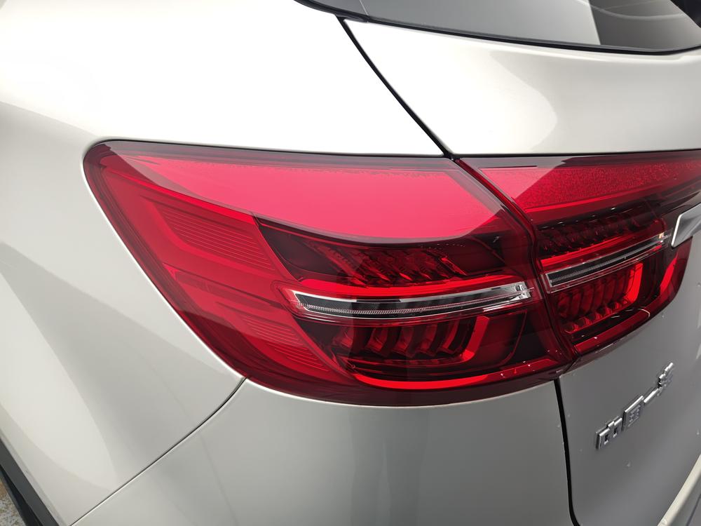 Hongqi HS5 2022 Modified 2.0T Smartlink Flag Edition – фото 13