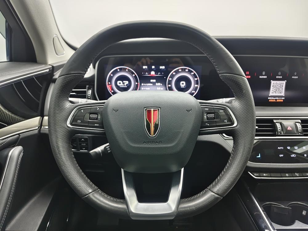 Hongqi HS5 2022 Modified 2.0T Smartlink Flag Edition – фото 16