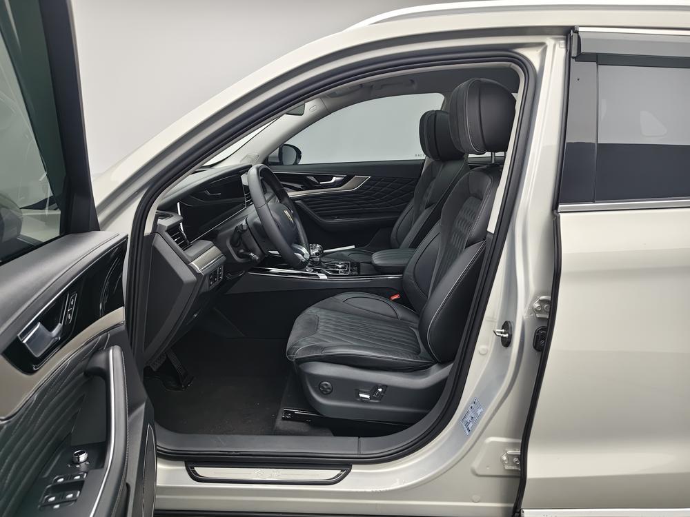 Hongqi HS5 2022 Modified 2.0T Smartlink Flag Edition – фото 17