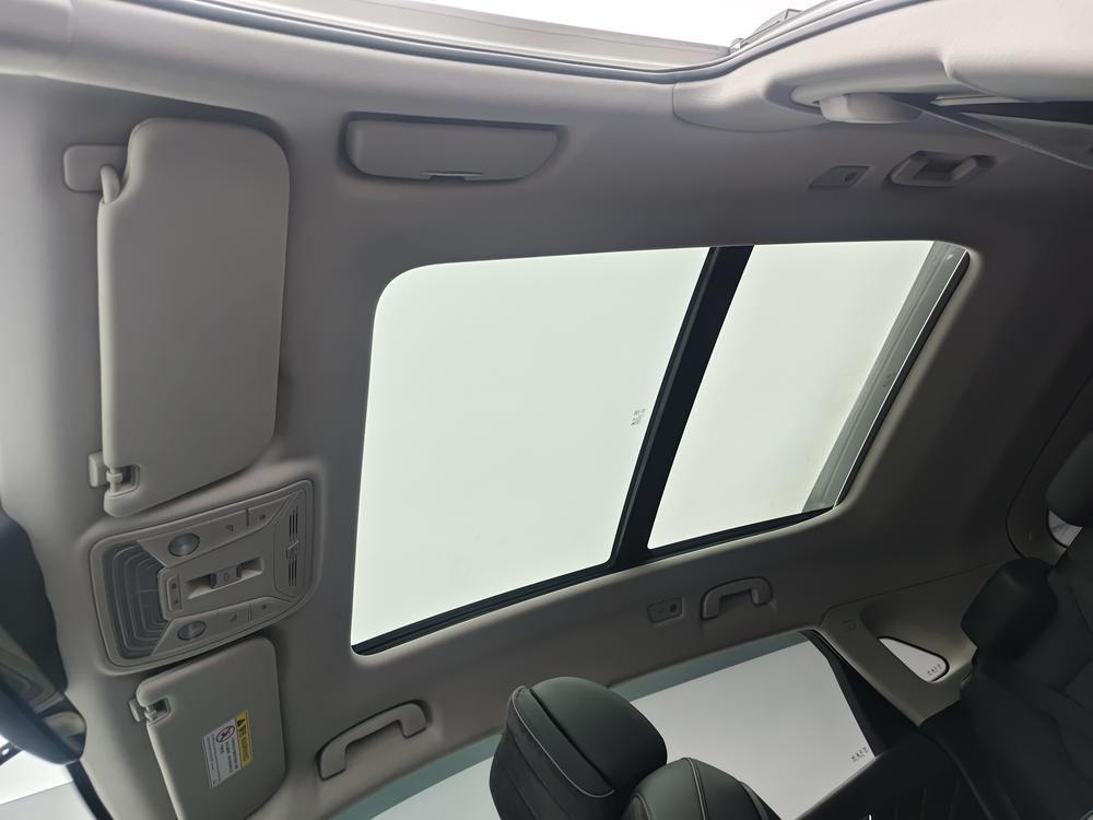 Hongqi HS5 2022 Modified 2.0T Smartlink Flag Edition – фото 19
