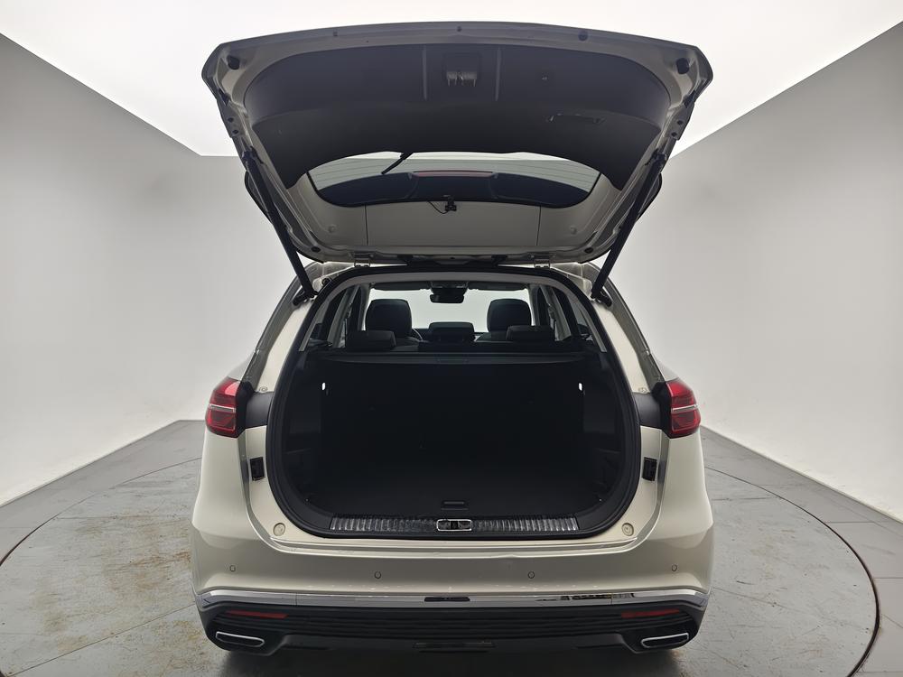 Hongqi HS5 2022 Modified 2.0T Smartlink Flag Edition – фото 20