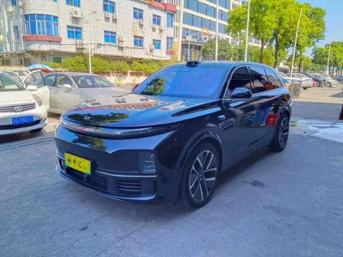Li Auto L7 2024 Model Ultra Edition – фото 1