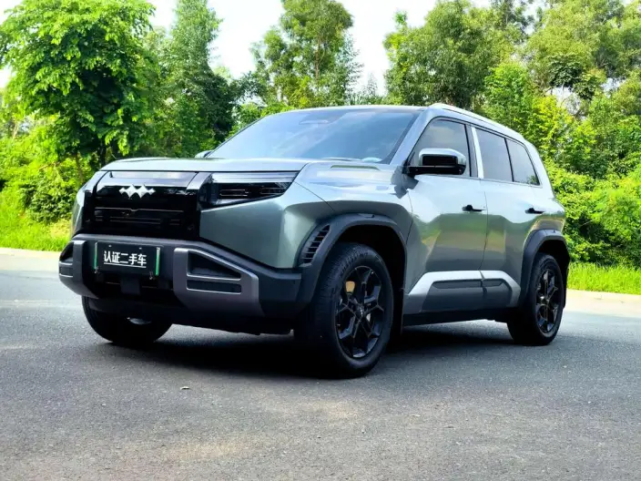 TAI 3 2025 Model 501KM Rear Drive Max Edition – фото 1