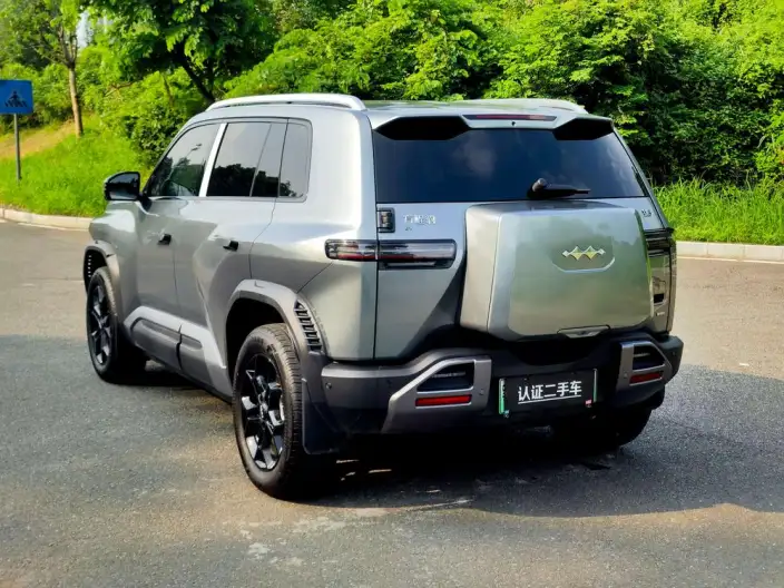 TAI 3 2025 Model 501KM Rear Drive Max Edition – фото 5