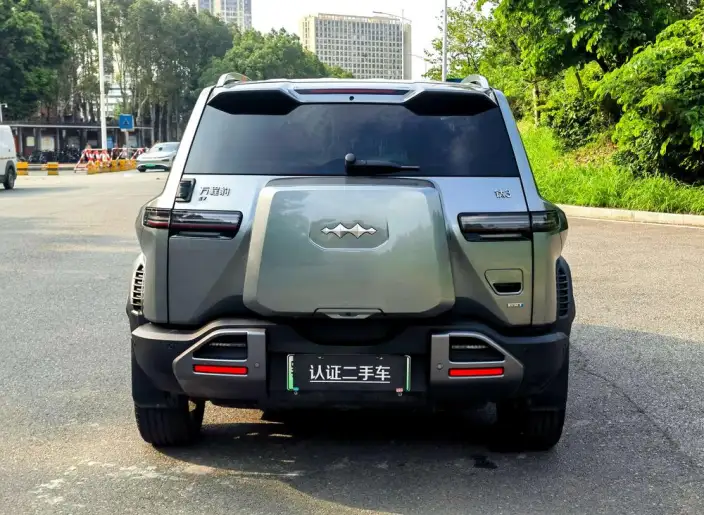 TAI 3 2025 Model 501KM Rear Drive Max Edition – фото 6