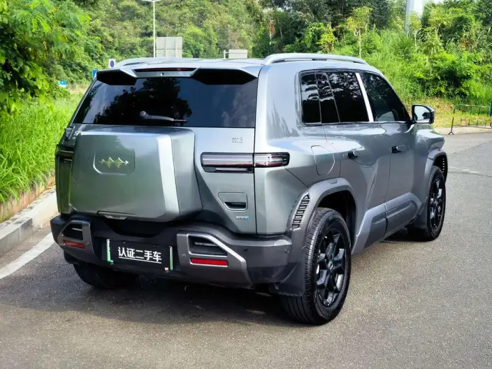 TAI 3 2025 Model 501KM Rear Drive Max Edition – фото 7