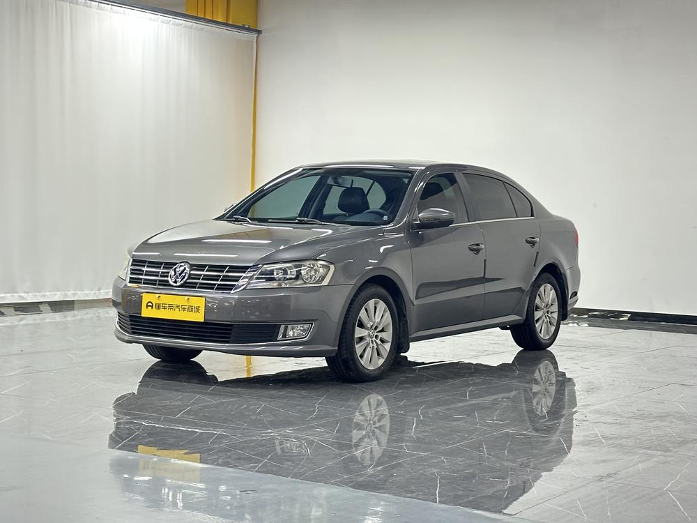 Volkswagen Lavida 2013 модификация 1.6L автоматическое Comfort Edition – фото 1