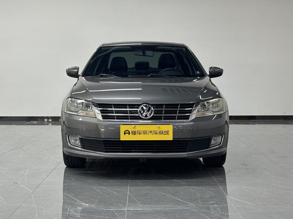 Volkswagen Lavida 2013 модификация 1.6L автоматическое Comfort Edition – фото 2