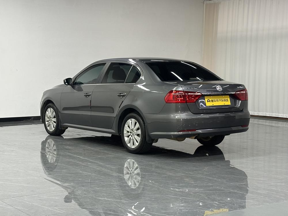 Volkswagen Lavida 2013 модификация 1.6L автоматическое Comfort Edition – фото 5