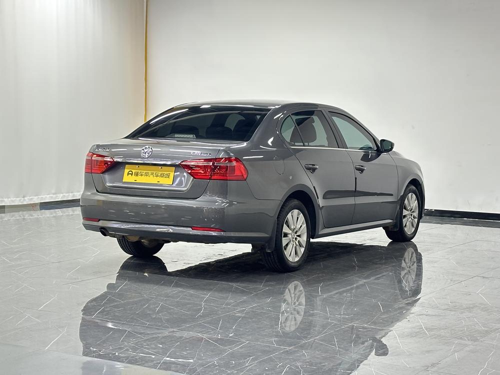 Volkswagen Lavida 2013 модификация 1.6L автоматическое Comfort Edition – фото 7