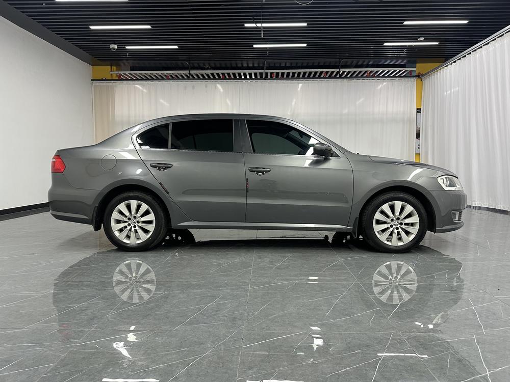 Volkswagen Lavida 2013 модификация 1.6L автоматическое Comfort Edition – фото 8