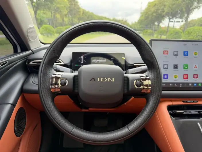 AION RT 2025 Model 520 Smart Edition – фото 9