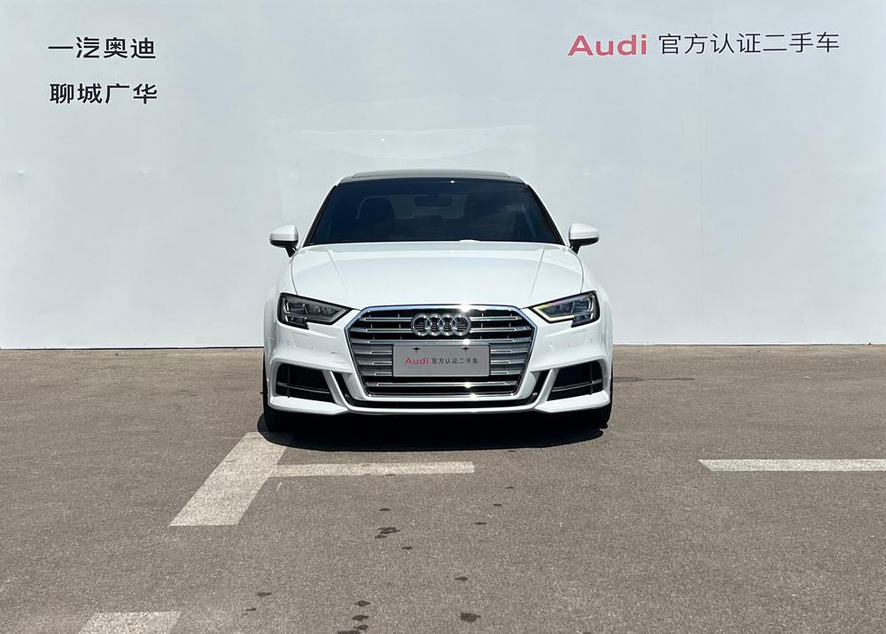 Audi A3 2020 Limousine 35 TFSI Style China VI – фото 2