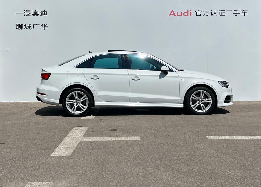 Audi A3 2020 Limousine 35 TFSI Style China VI – фото 5