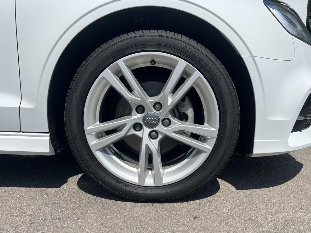 Audi A3 2020 Limousine 35 TFSI Style China VI – фото 6