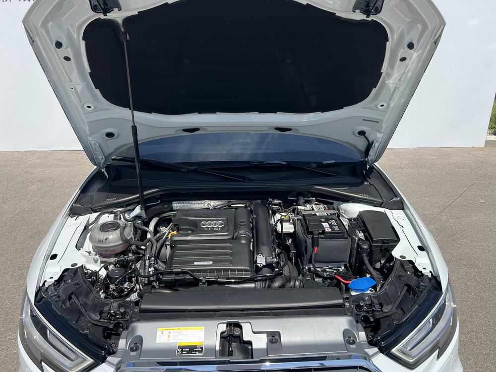 Audi A3 2020 Limousine 35 TFSI Style China VI – фото 7