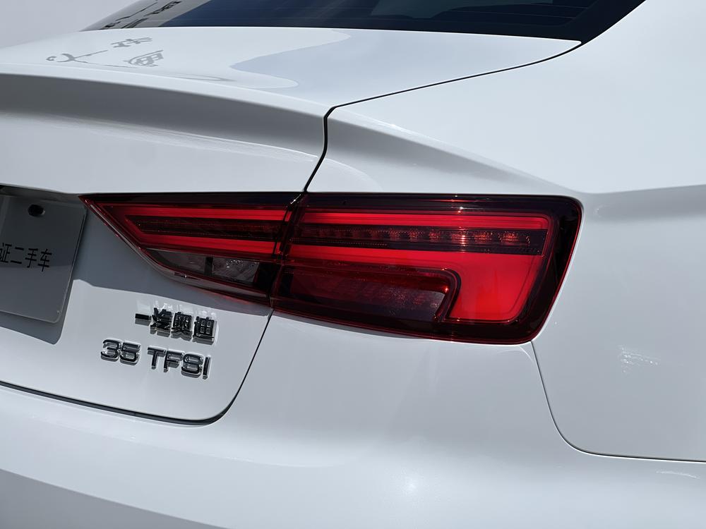 Audi A3 2020 Limousine 35 TFSI Style China VI – фото 9