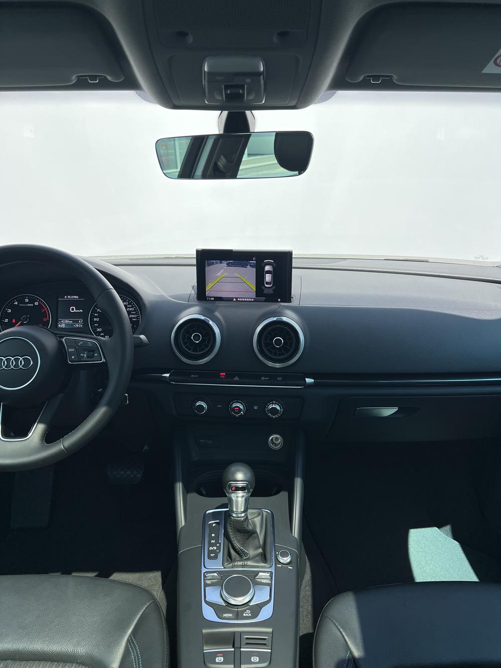 Audi A3 2020 Limousine 35 TFSI Style China VI – фото 10