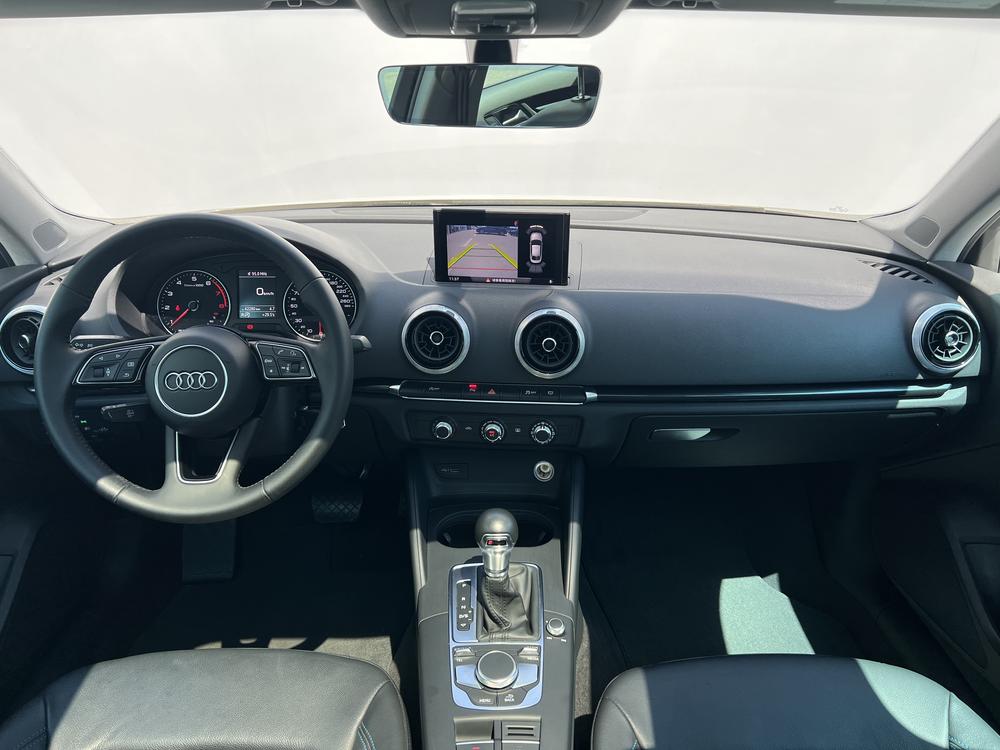 Audi A3 2020 Limousine 35 TFSI Style China VI – фото 11