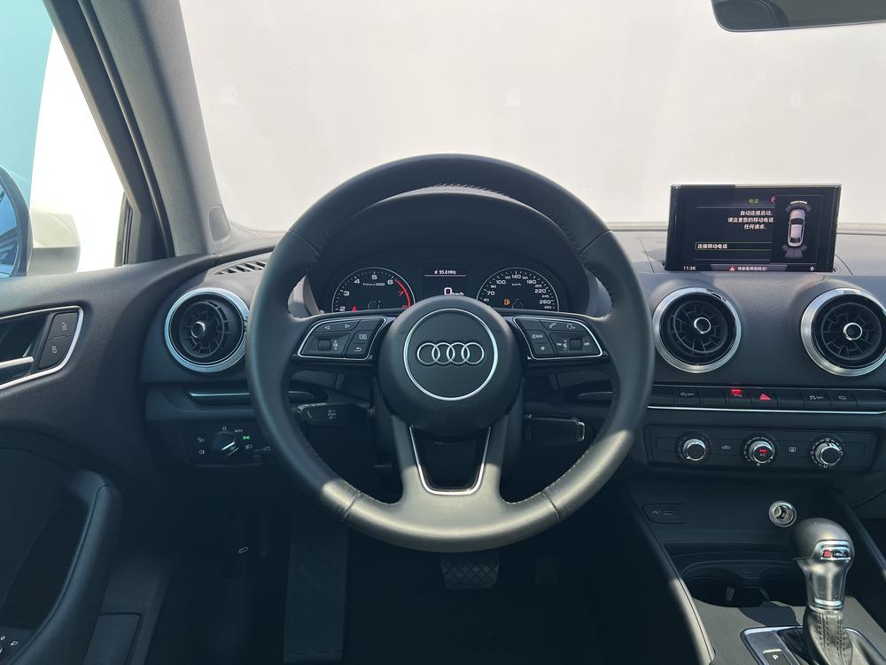 Audi A3 2020 Limousine 35 TFSI Style China VI – фото 13