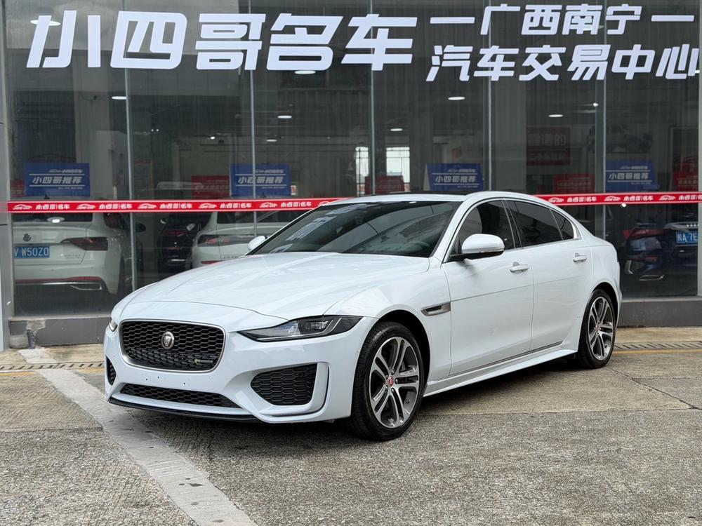 Jaguar XEL 2020 2.0T 200PS R-DYNAMIC S Advance Sport – фото 1