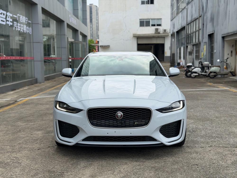 Jaguar XEL 2020 2.0T 200PS R-DYNAMIC S Advance Sport – фото 2