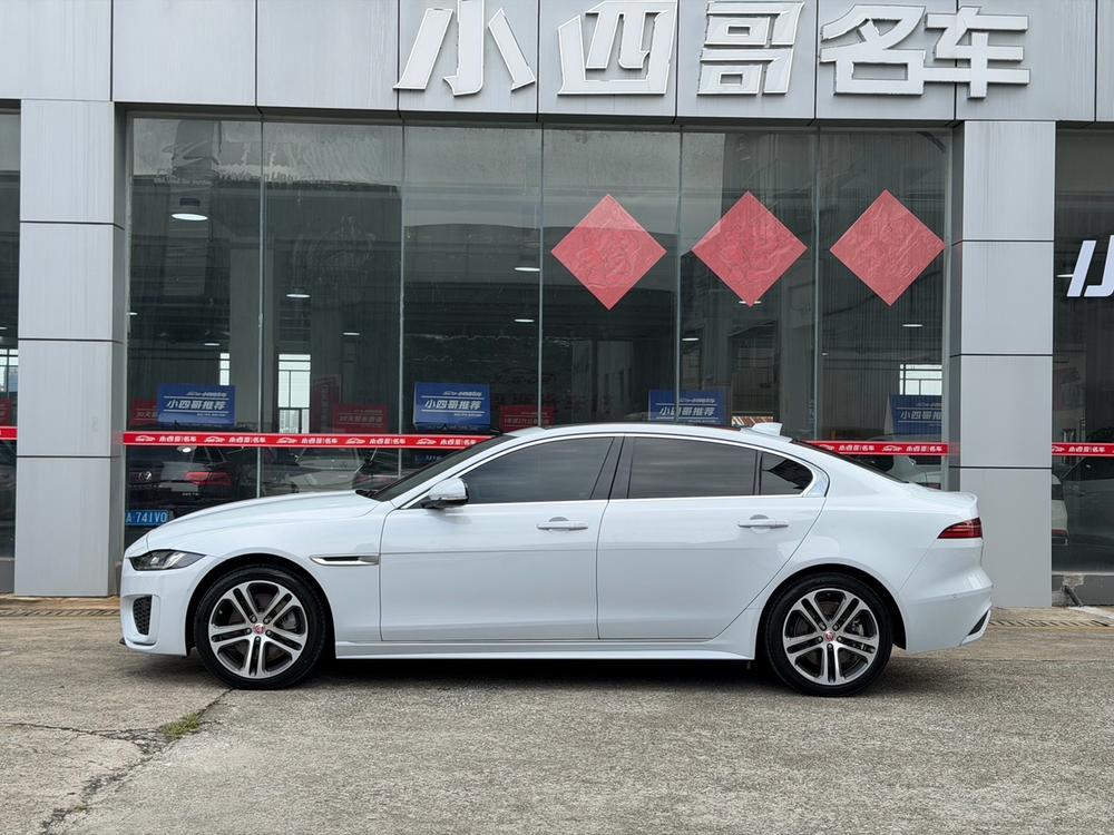 Jaguar XEL 2020 2.0T 200PS R-DYNAMIC S Advance Sport – фото 3