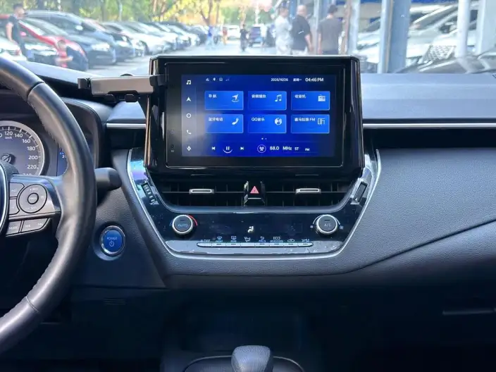 Toyota Levin 2021 Model Hybrid 1.8H E-CVT Sports Edition – фото 10