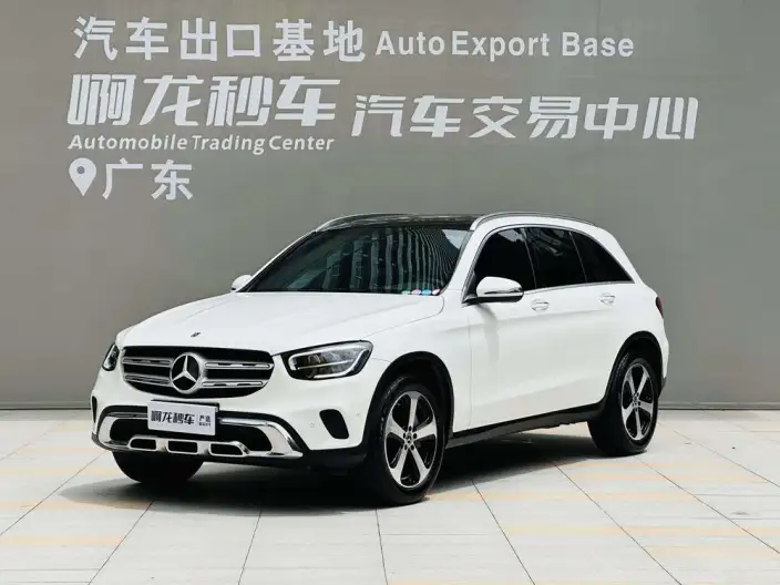 Mercedes-Benz GLC 2022 Model Facelift GLC 260 L 4MATIC Dynamic Model – фото 1