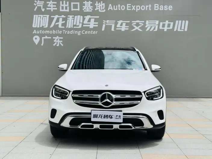 Mercedes-Benz GLC 2022 Model Facelift GLC 260 L 4MATIC Dynamic Model – фото 2
