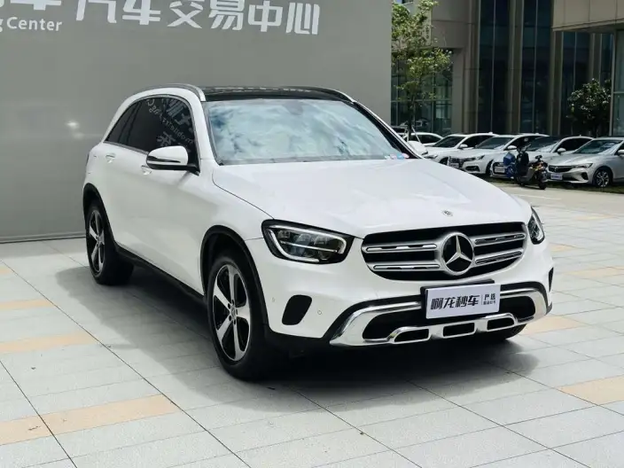 Mercedes-Benz GLC 2022 Model Facelift GLC 260 L 4MATIC Dynamic Model – фото 3