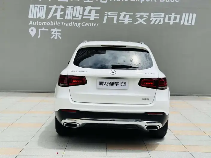 Mercedes-Benz GLC 2022 Model Facelift GLC 260 L 4MATIC Dynamic Model – фото 6